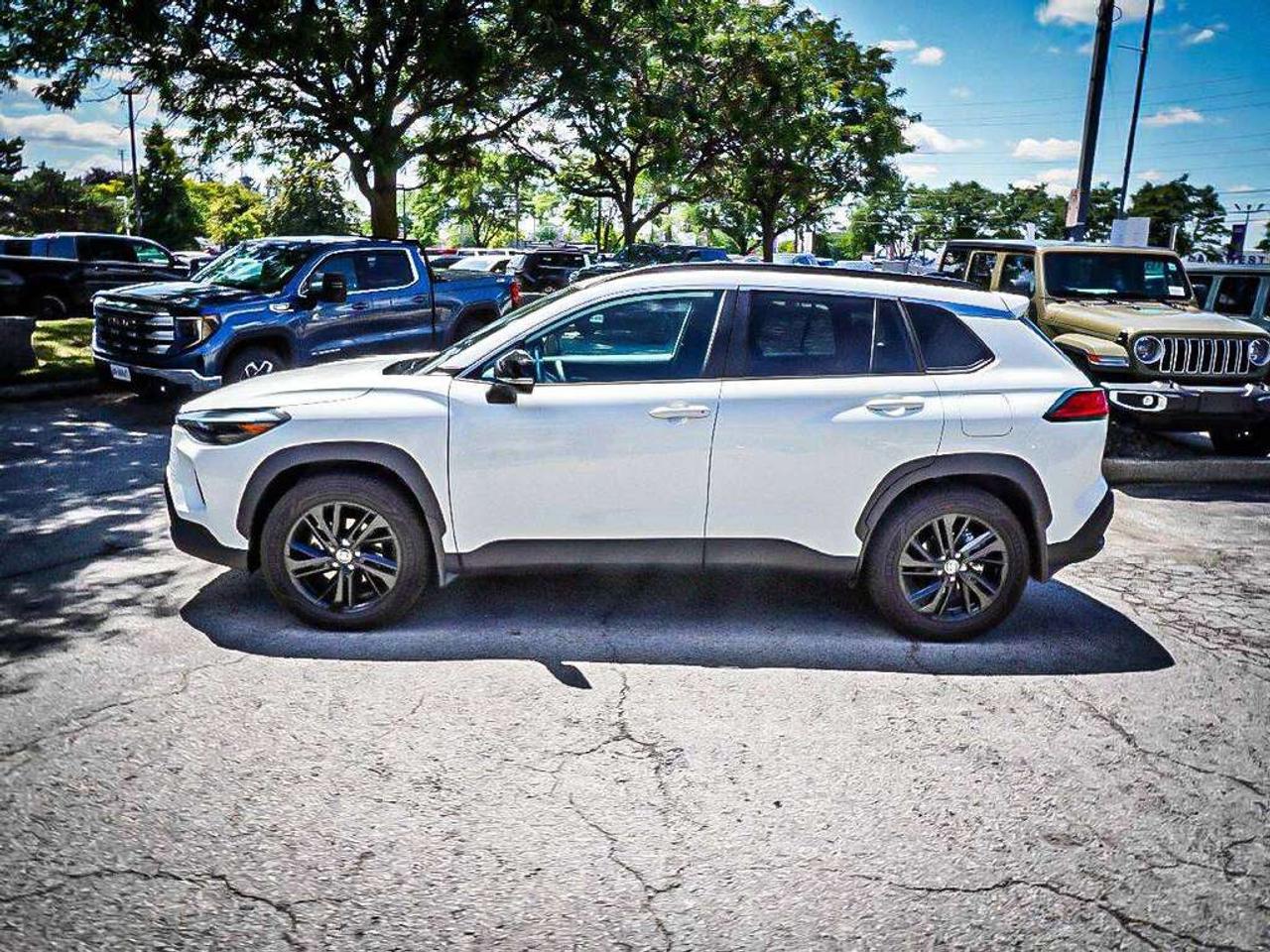 2026 Toyota Corolla Cross  Photo