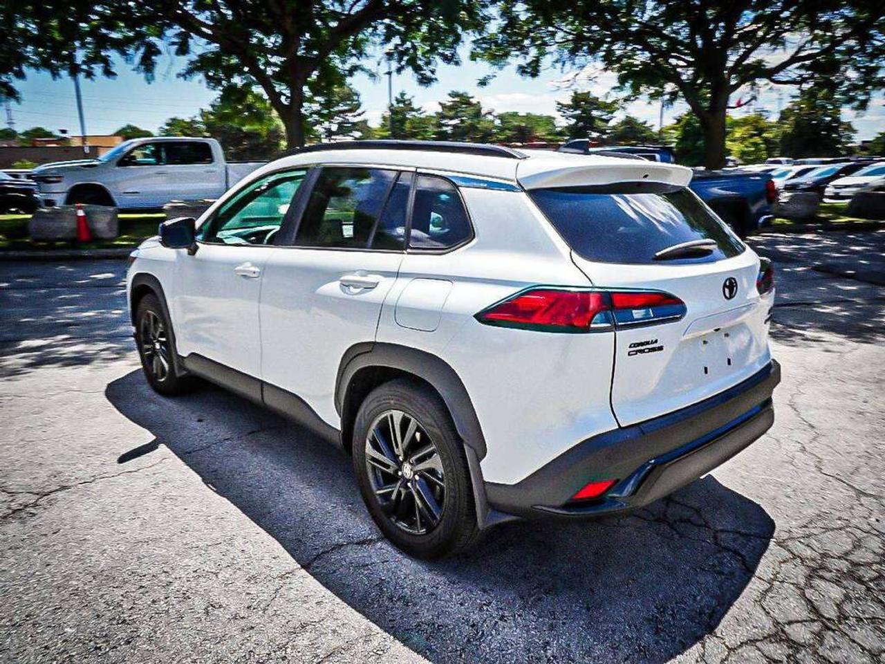 2026 Toyota Corolla Cross  Photo