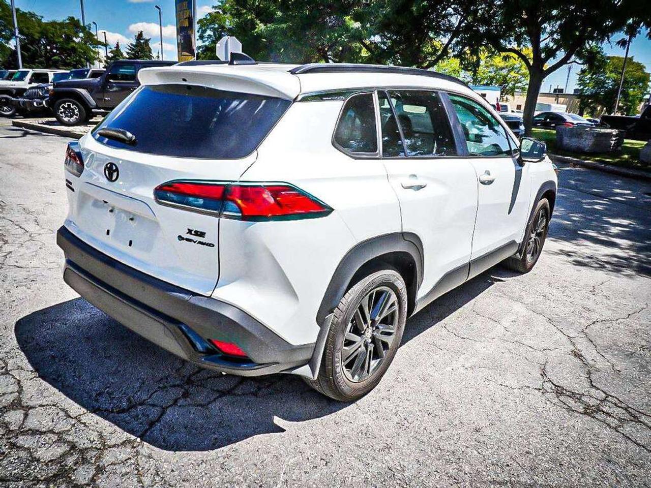 2026 Toyota Corolla Cross  Photo