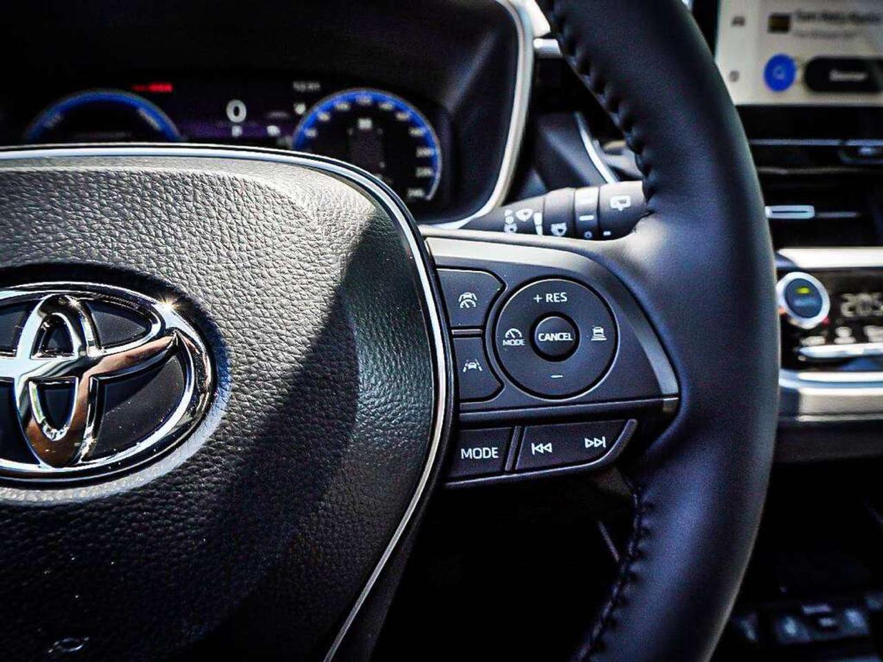 2026 Toyota Corolla Cross  Photo