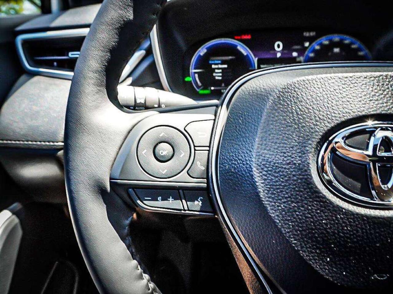 2026 Toyota Corolla Cross  Photo