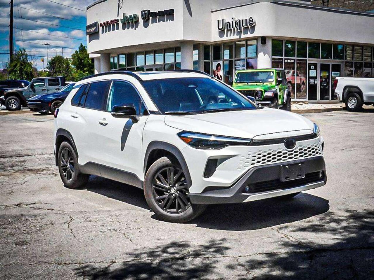 2026 Toyota Corolla Cross  Photo