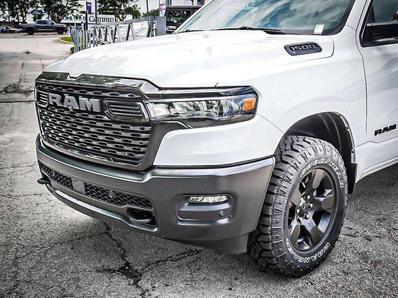 2026 RAM 1500  Photo