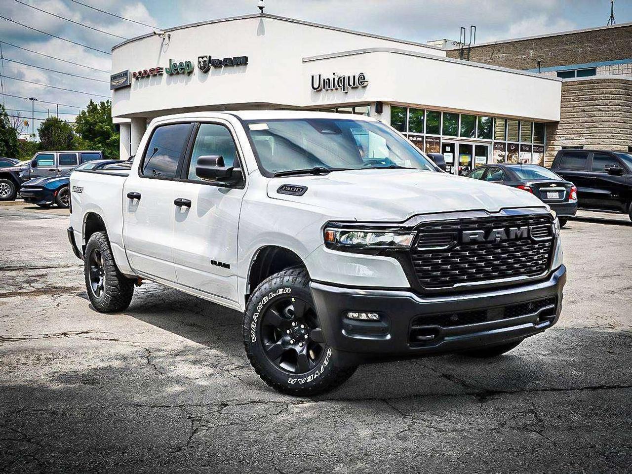 2026 RAM 1500  Photo