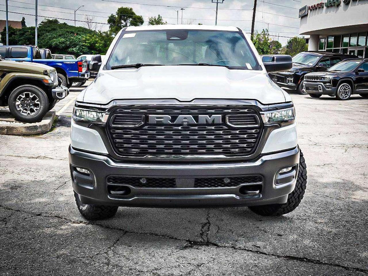 2026 RAM 1500  Photo