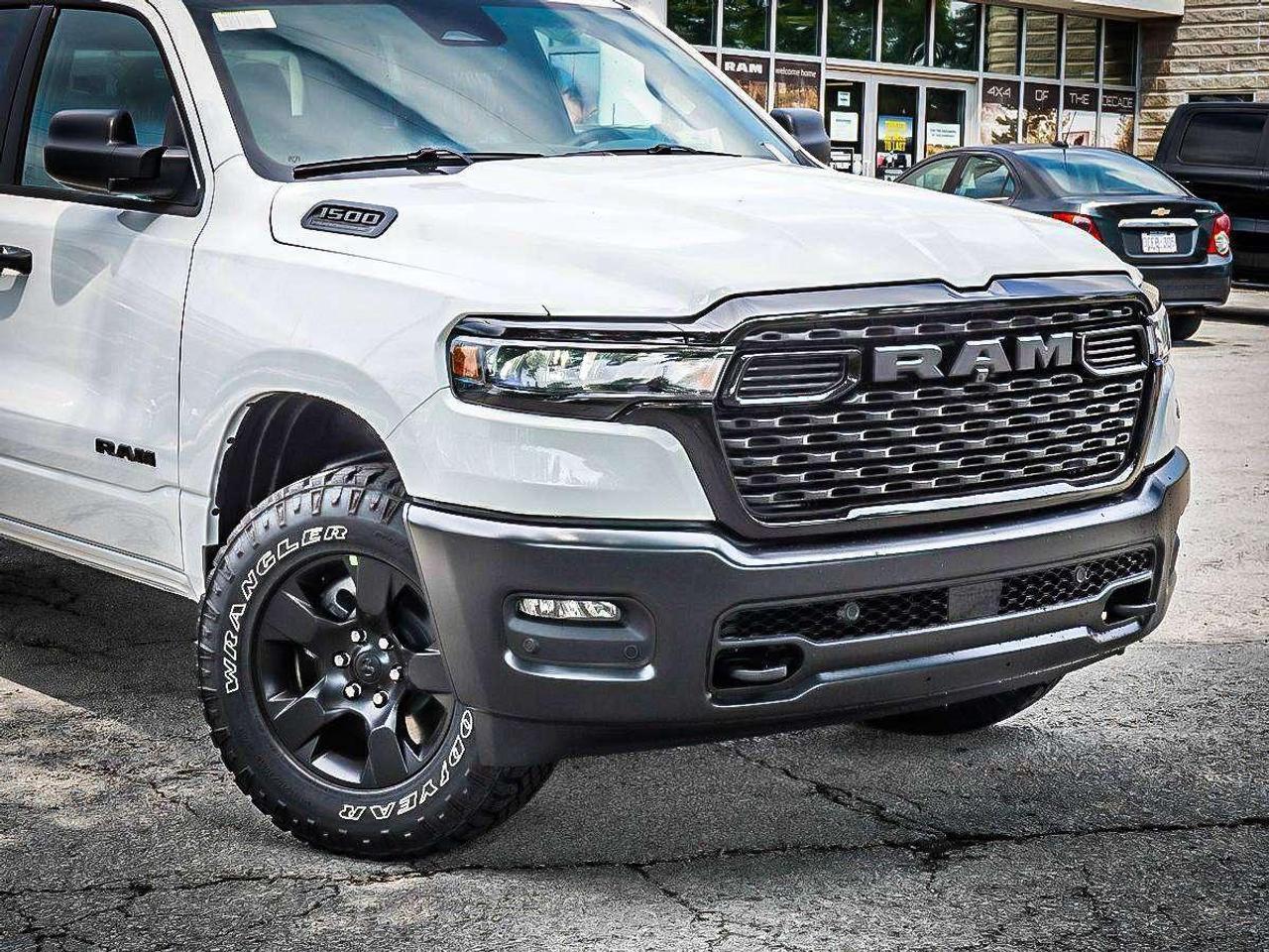 2026 RAM 1500  Photo