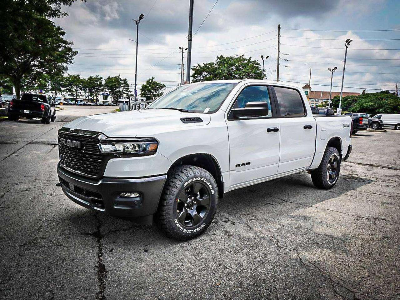 2026 RAM 1500  Photo