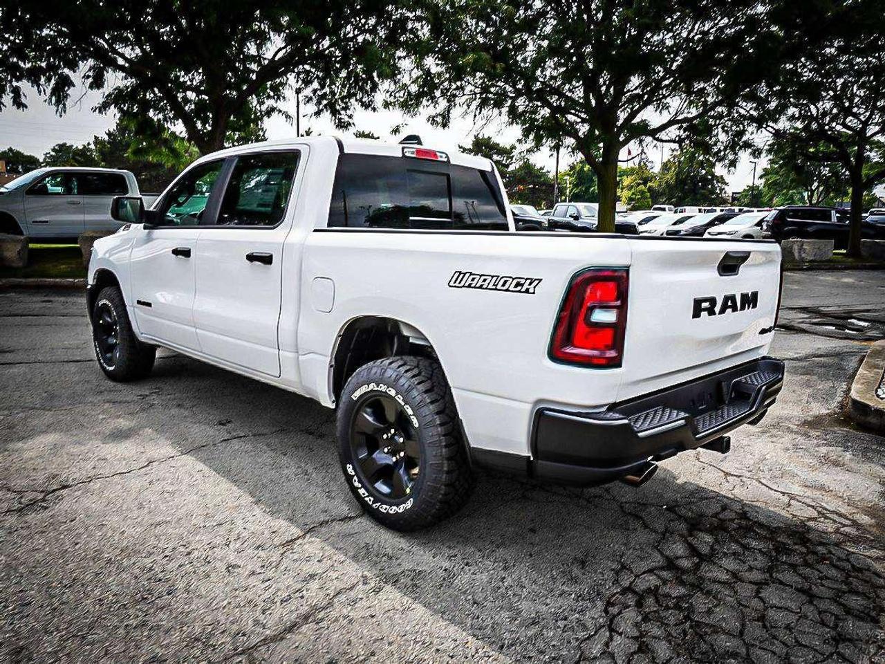 2026 RAM 1500  Photo