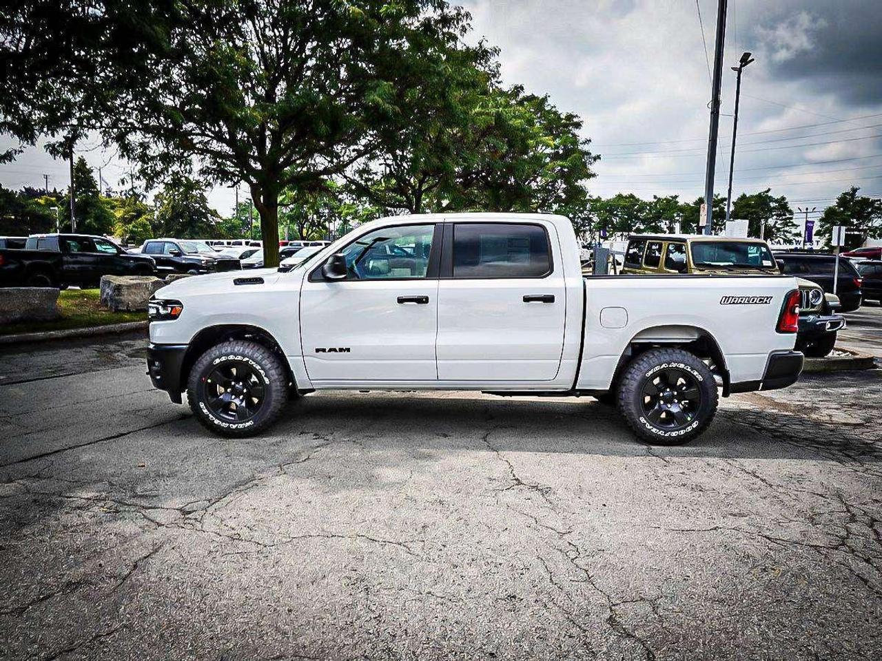 2026 RAM 1500  Photo