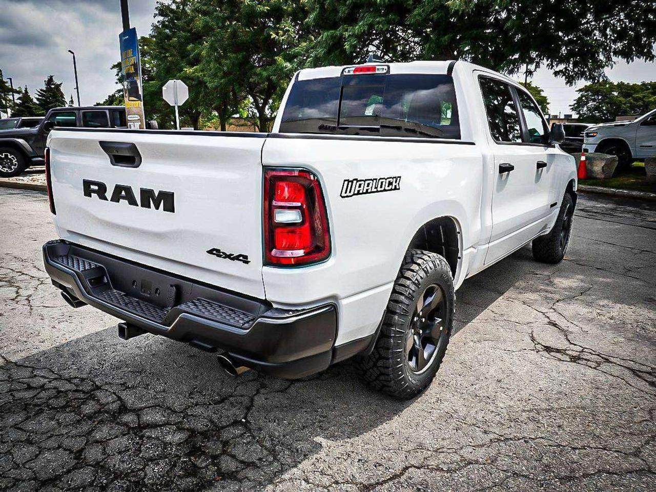 2026 RAM 1500  Photo