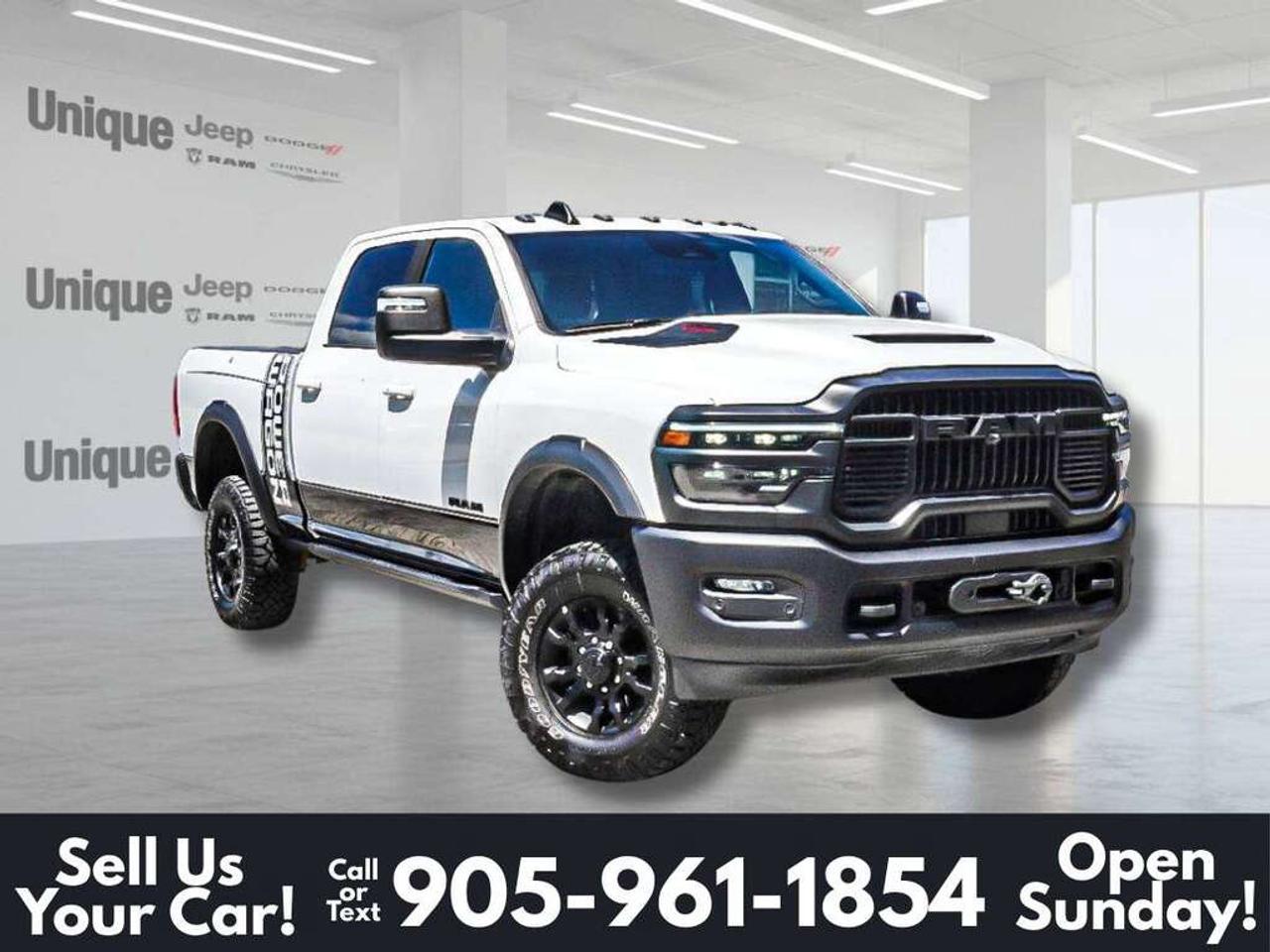 2025 RAM 2500  Photo