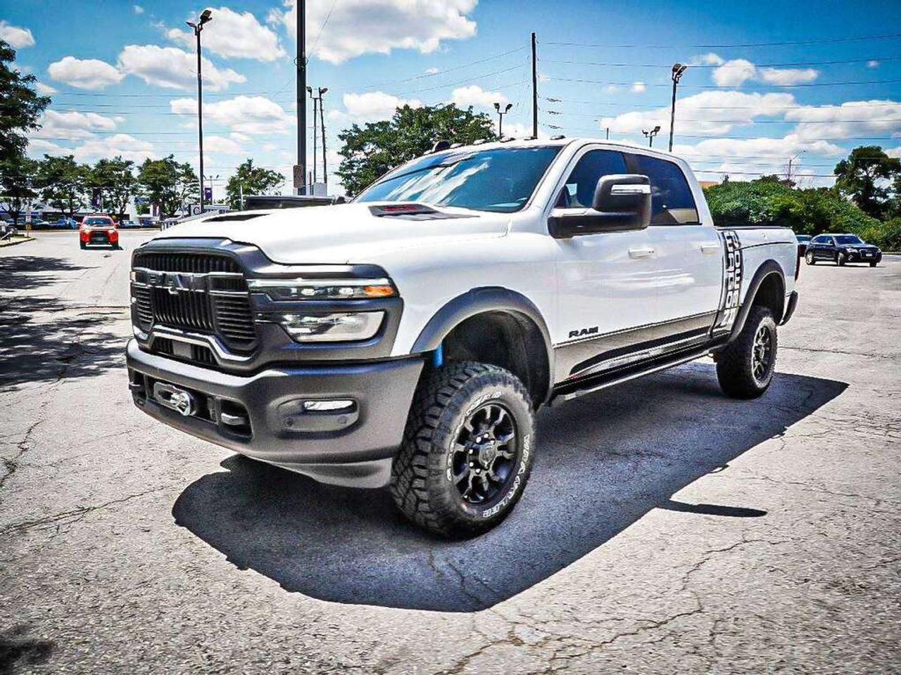 2025 RAM 2500  Photo4