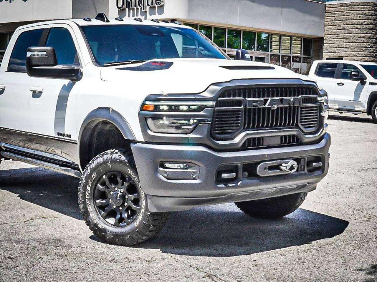 2025 RAM 2500  Photo