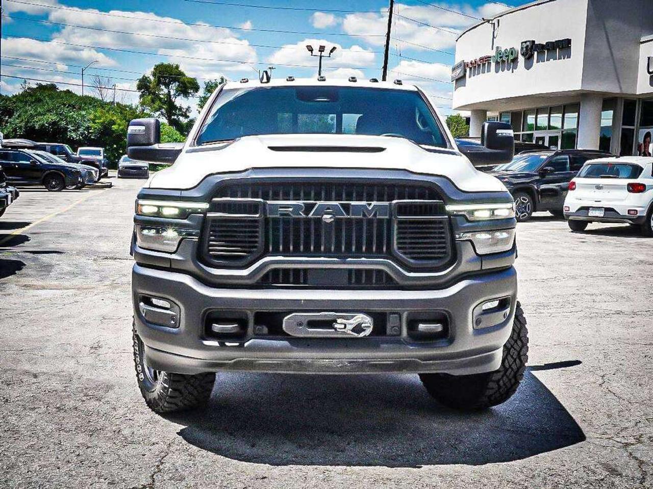 2025 RAM 2500  Photo