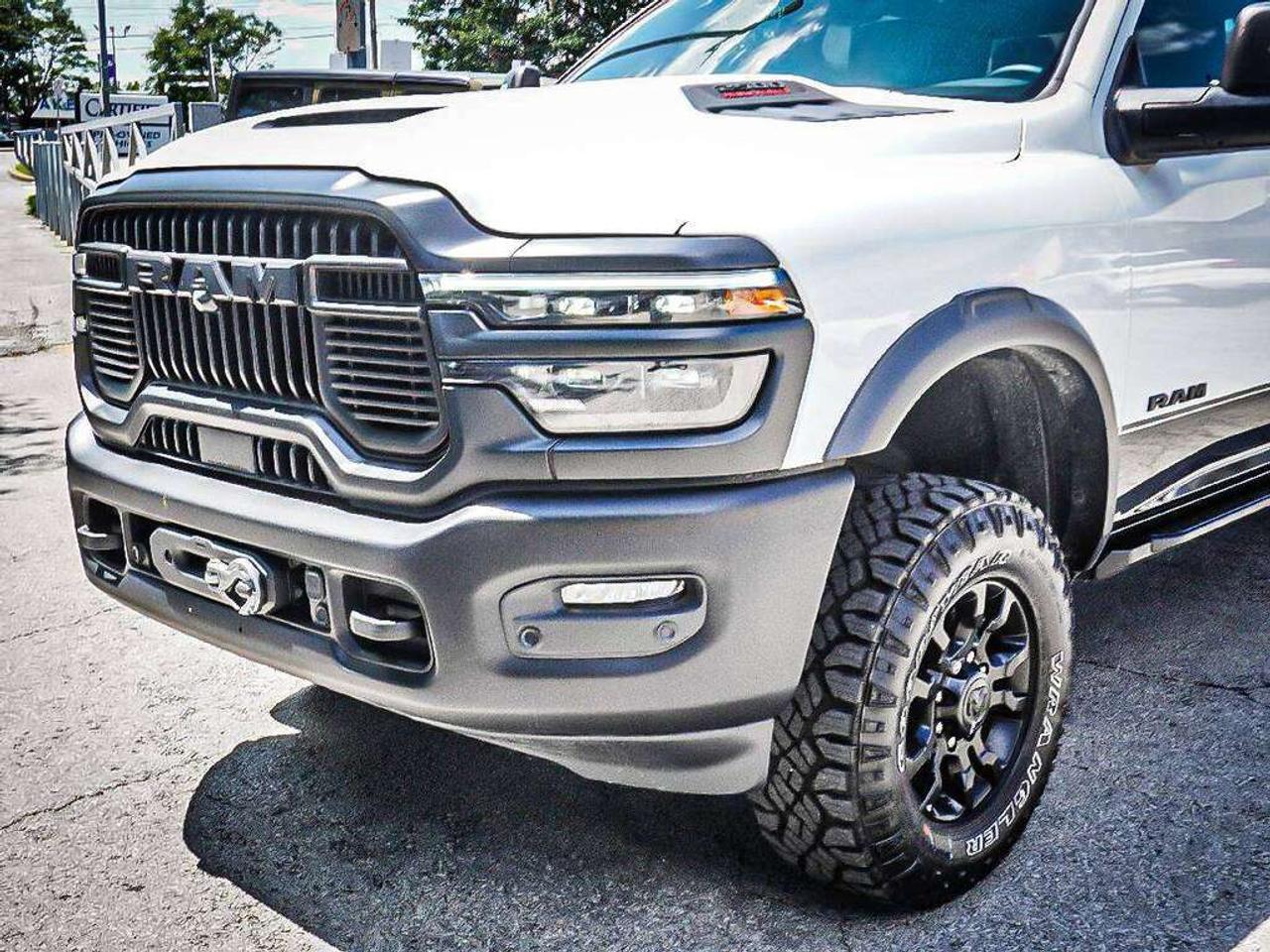 2025 RAM 2500  Photo