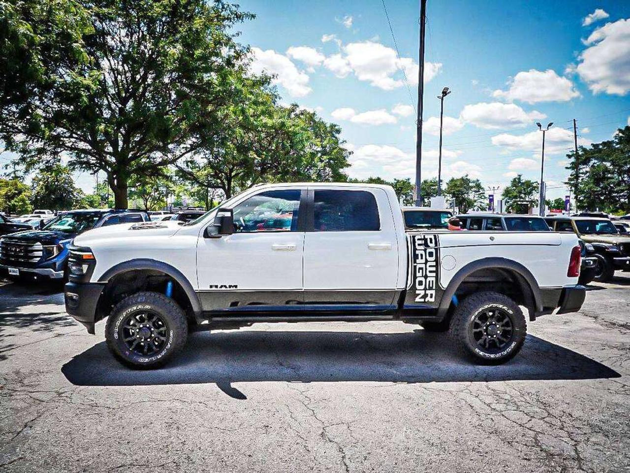 2025 RAM 2500  Photo