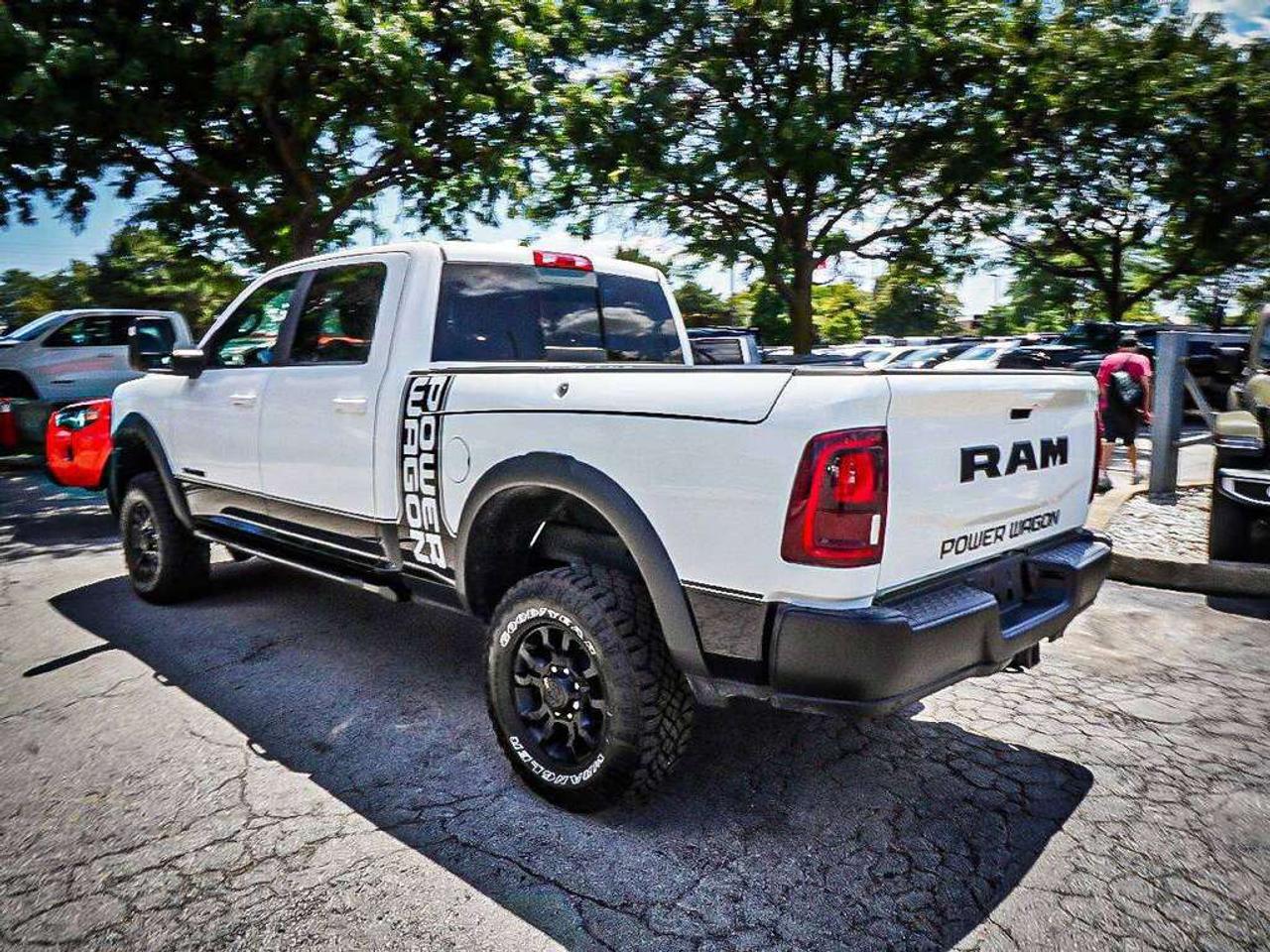 2025 RAM 2500  Photo
