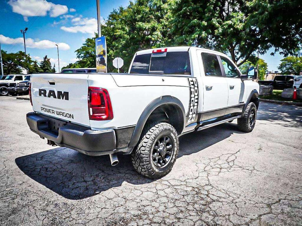 2025 RAM 2500  Photo