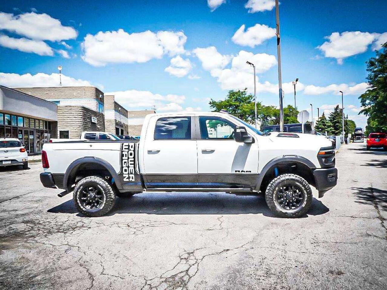 2025 RAM 2500  Photo