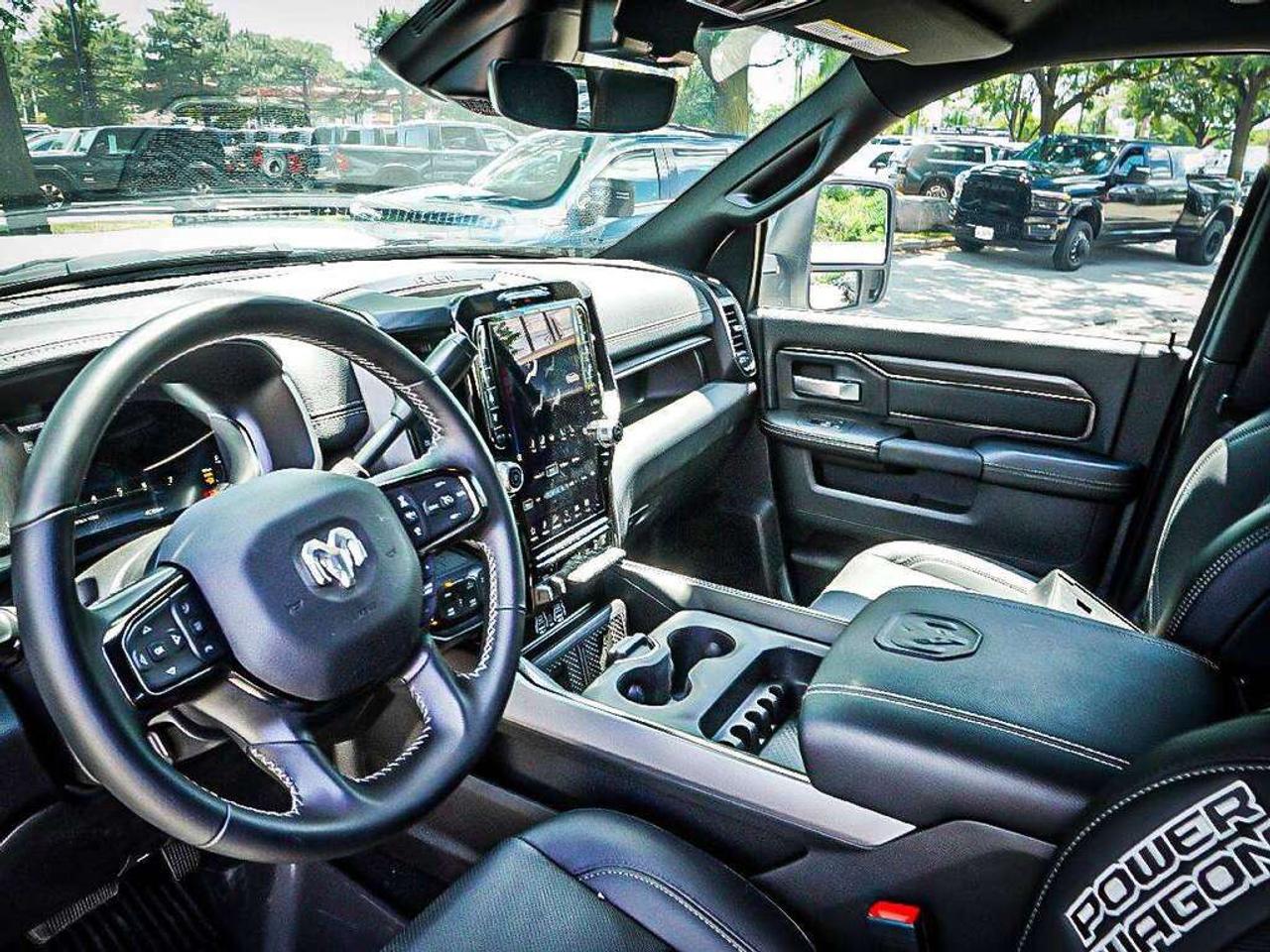 2025 RAM 2500  Photo