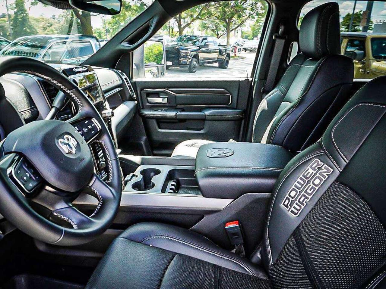 2025 RAM 2500  Photo