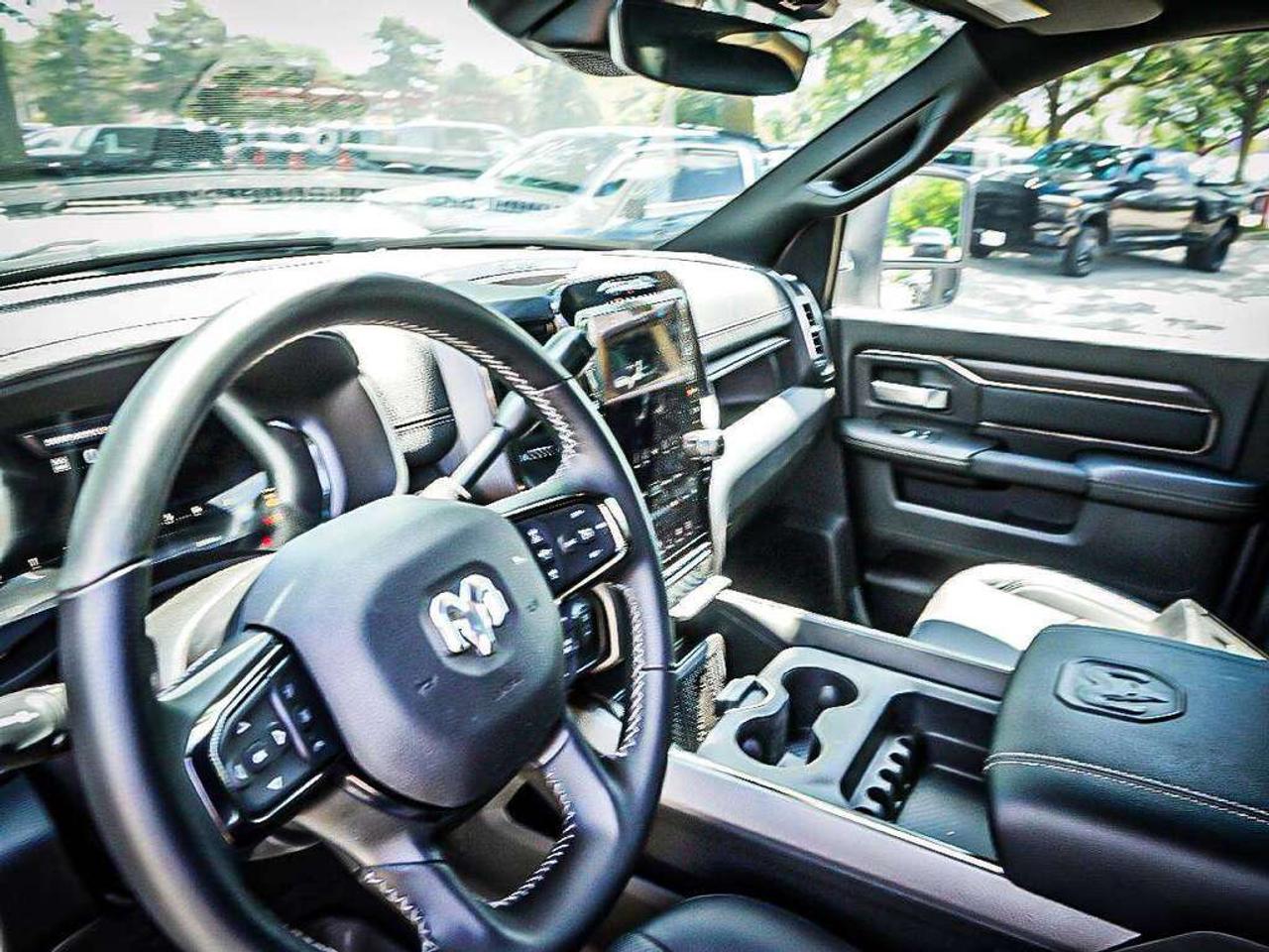 2025 RAM 2500  Photo