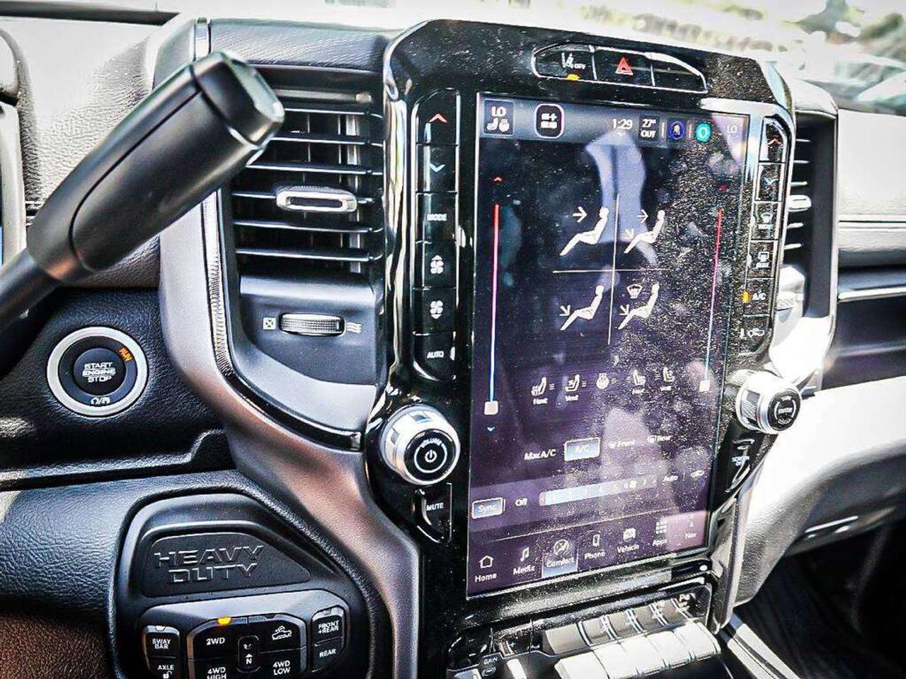 2025 RAM 2500  Photo
