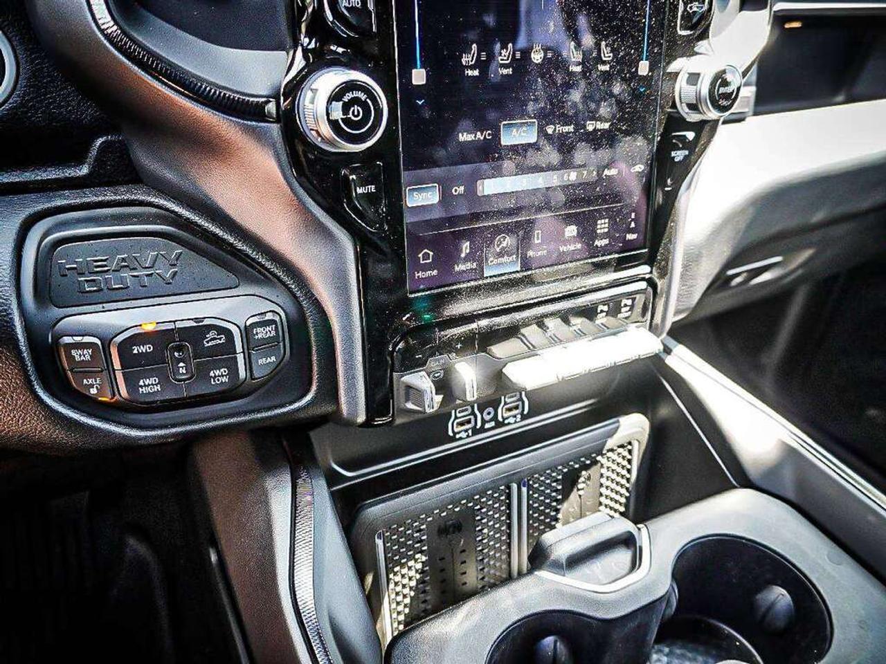 2025 RAM 2500  Photo