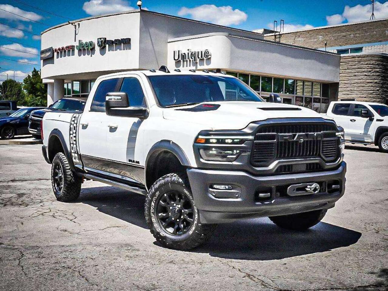 2025 RAM 2500  Photo
