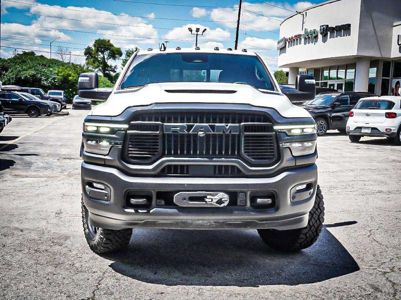 2025 RAM 2500  Photo