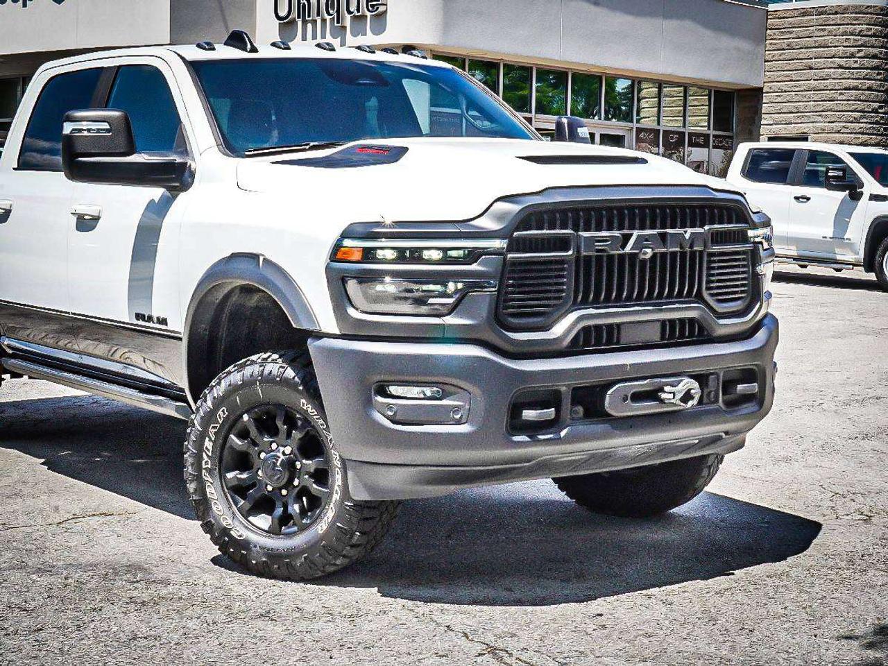 2025 RAM 2500  Photo5