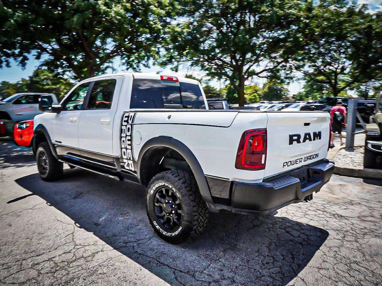 2025 RAM 2500  Photo