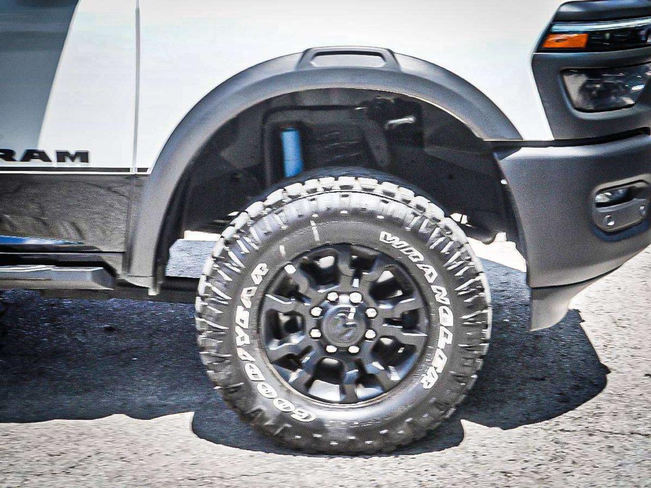 2025 RAM 2500  Photo
