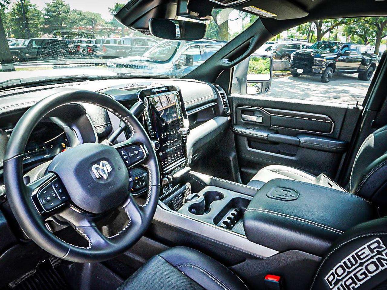 2025 RAM 2500  Photo