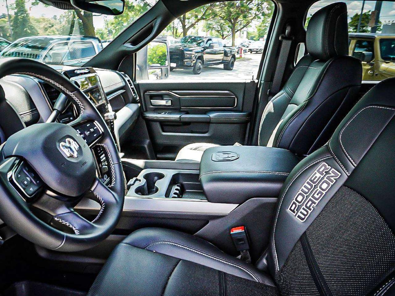 2025 RAM 2500  Photo