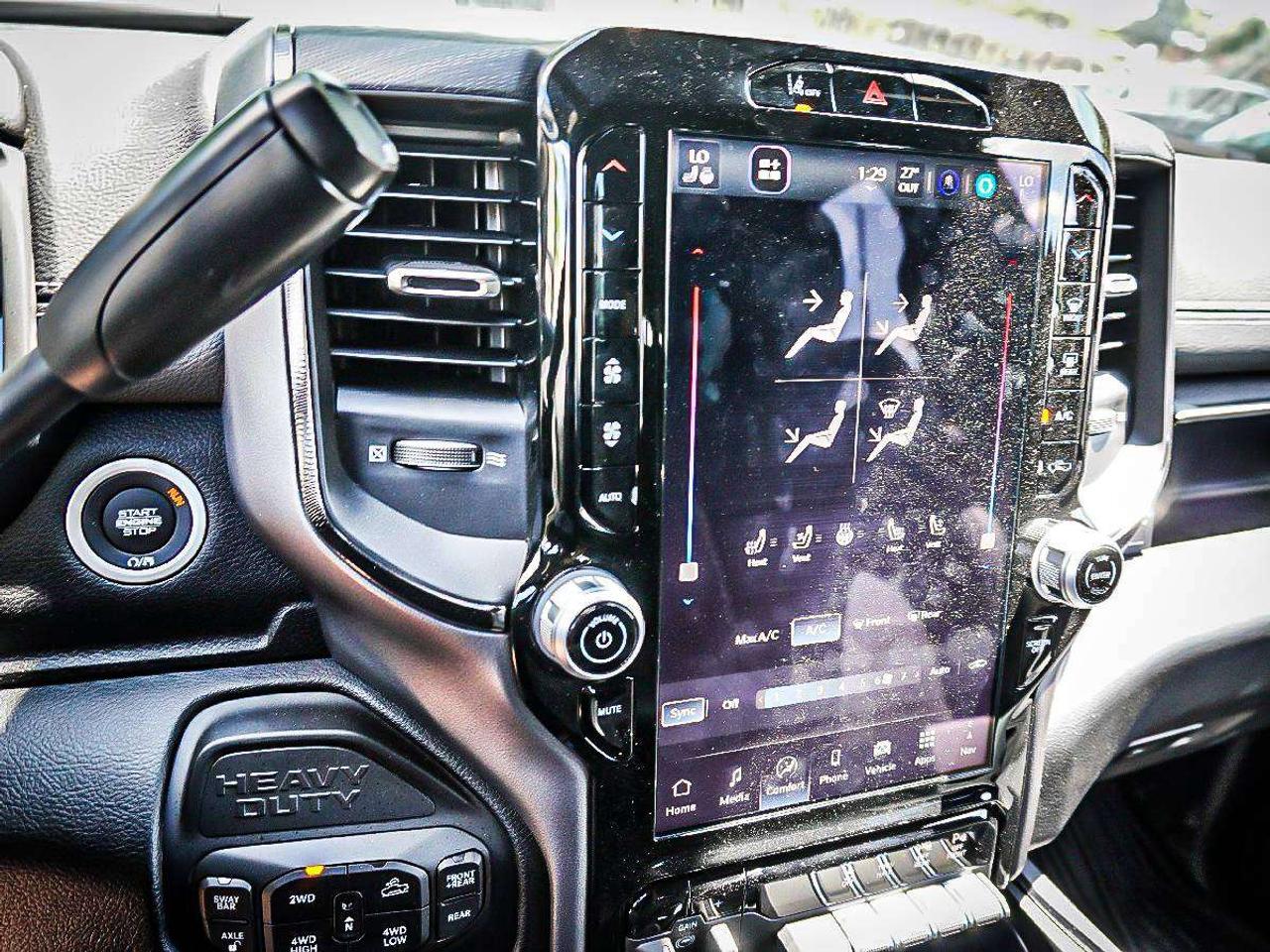 2025 RAM 2500  Photo