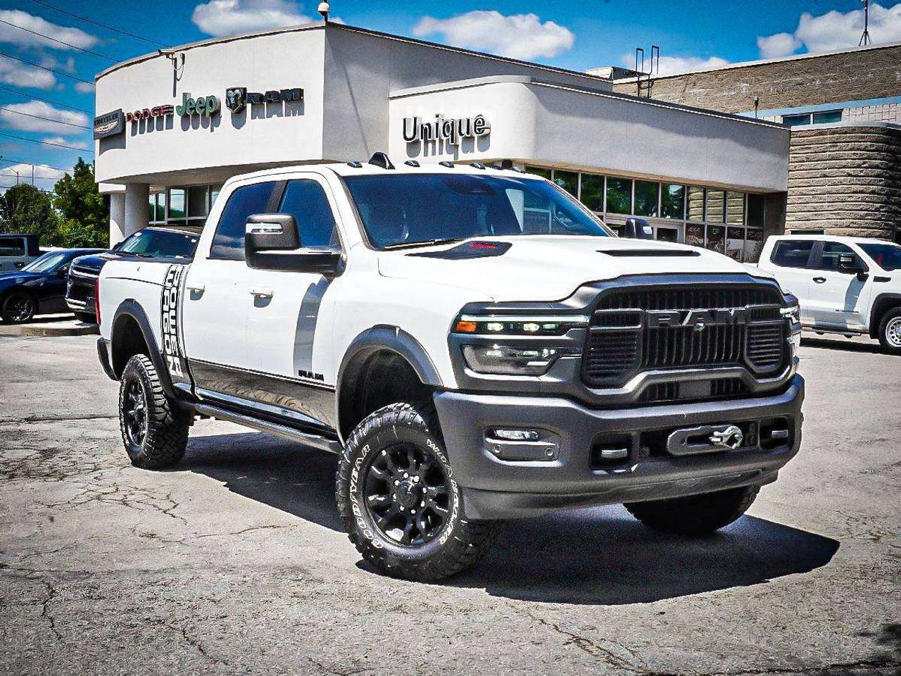 2025 RAM 2500  Photo