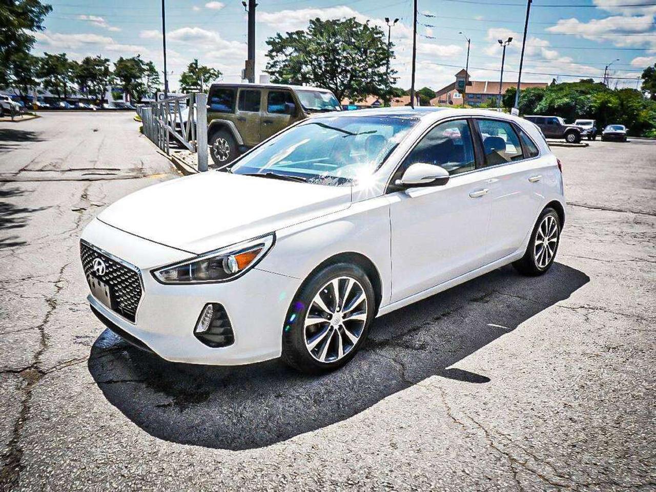 2018 Hyundai Elantra  Photo