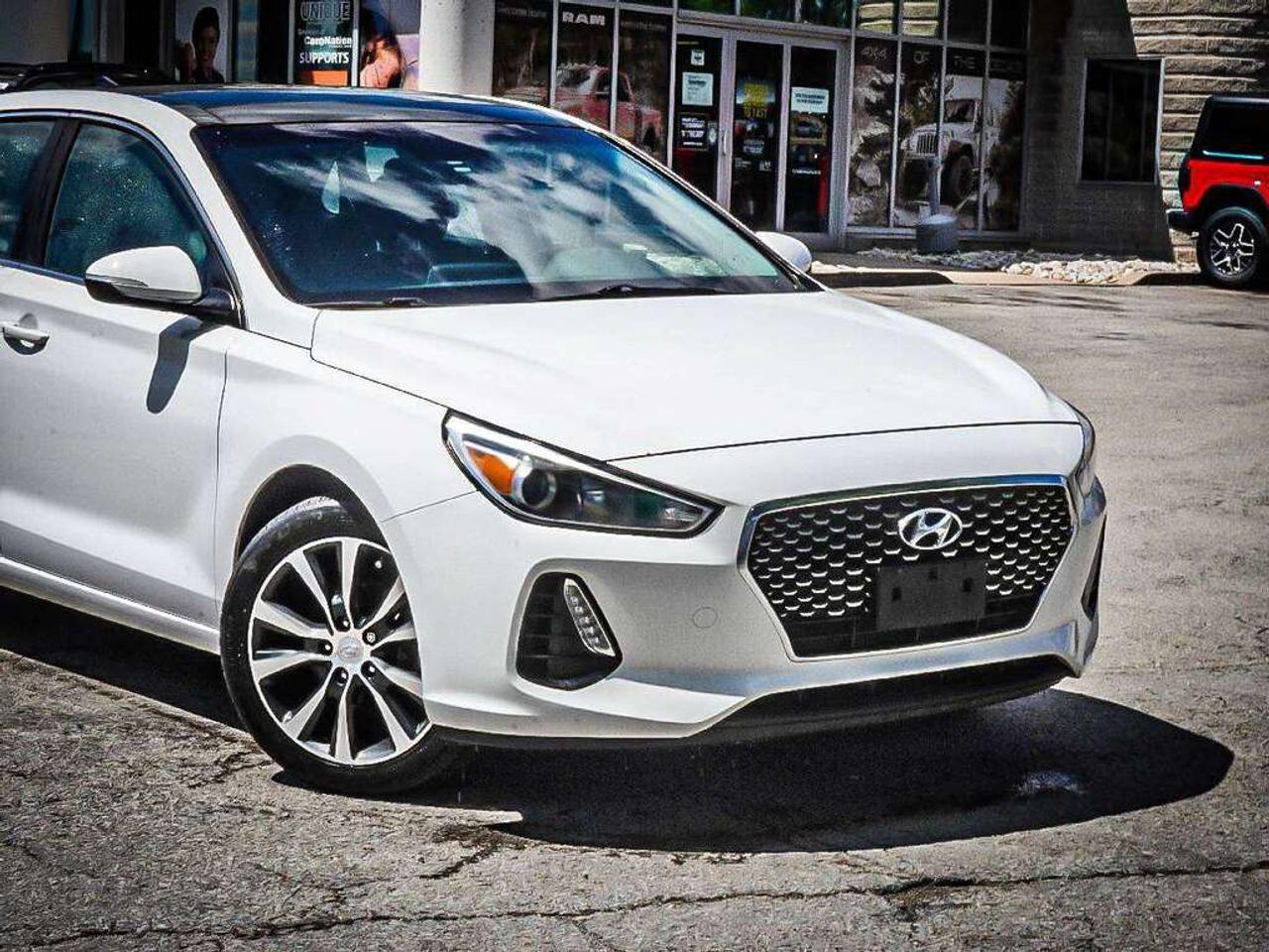2018 Hyundai Elantra  Photo