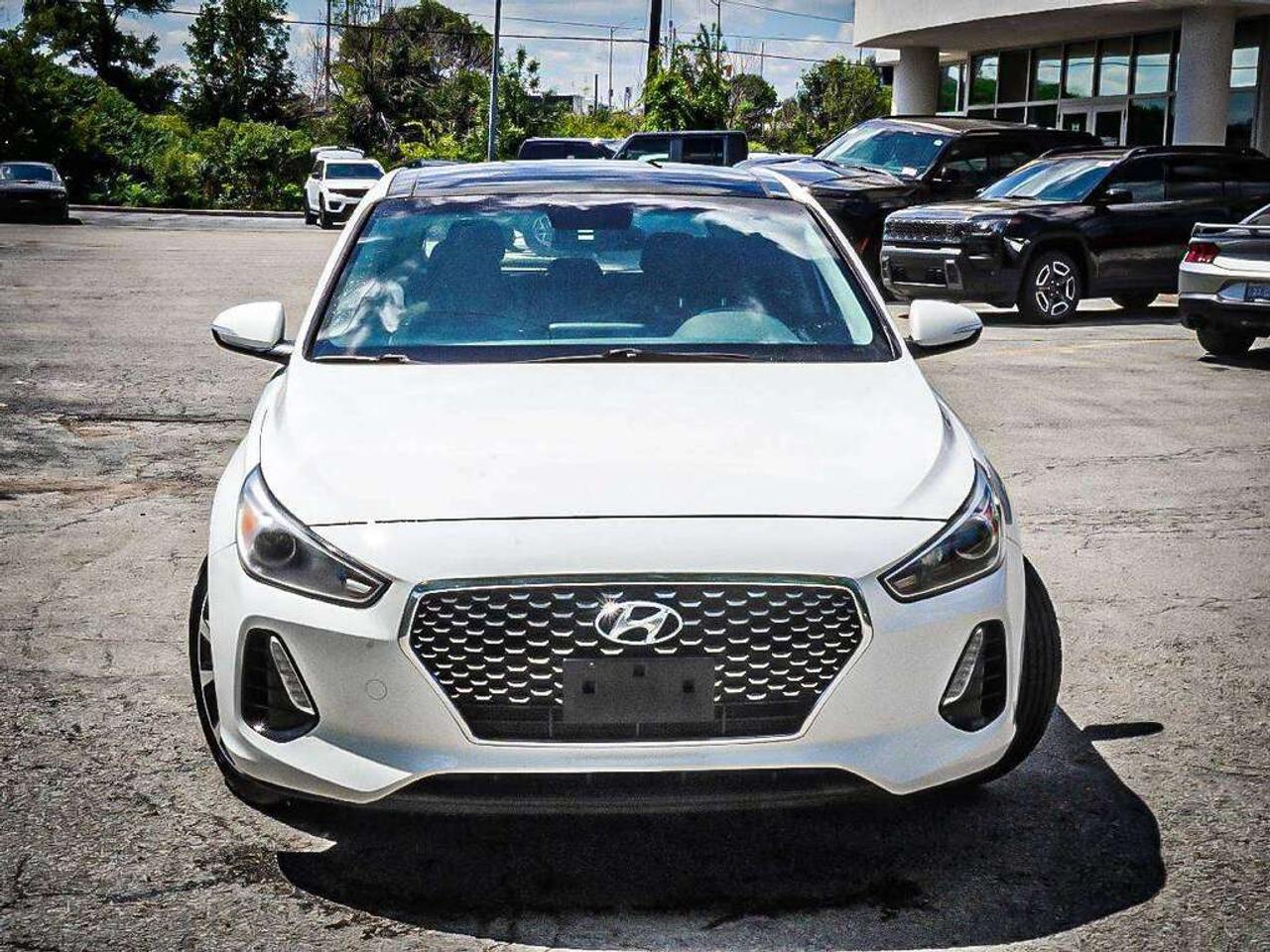 2018 Hyundai Elantra  Photo