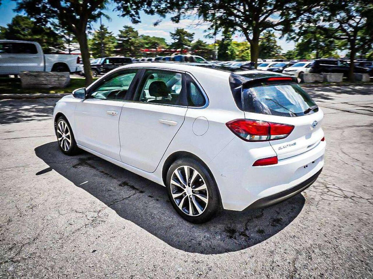 2018 Hyundai Elantra  Photo