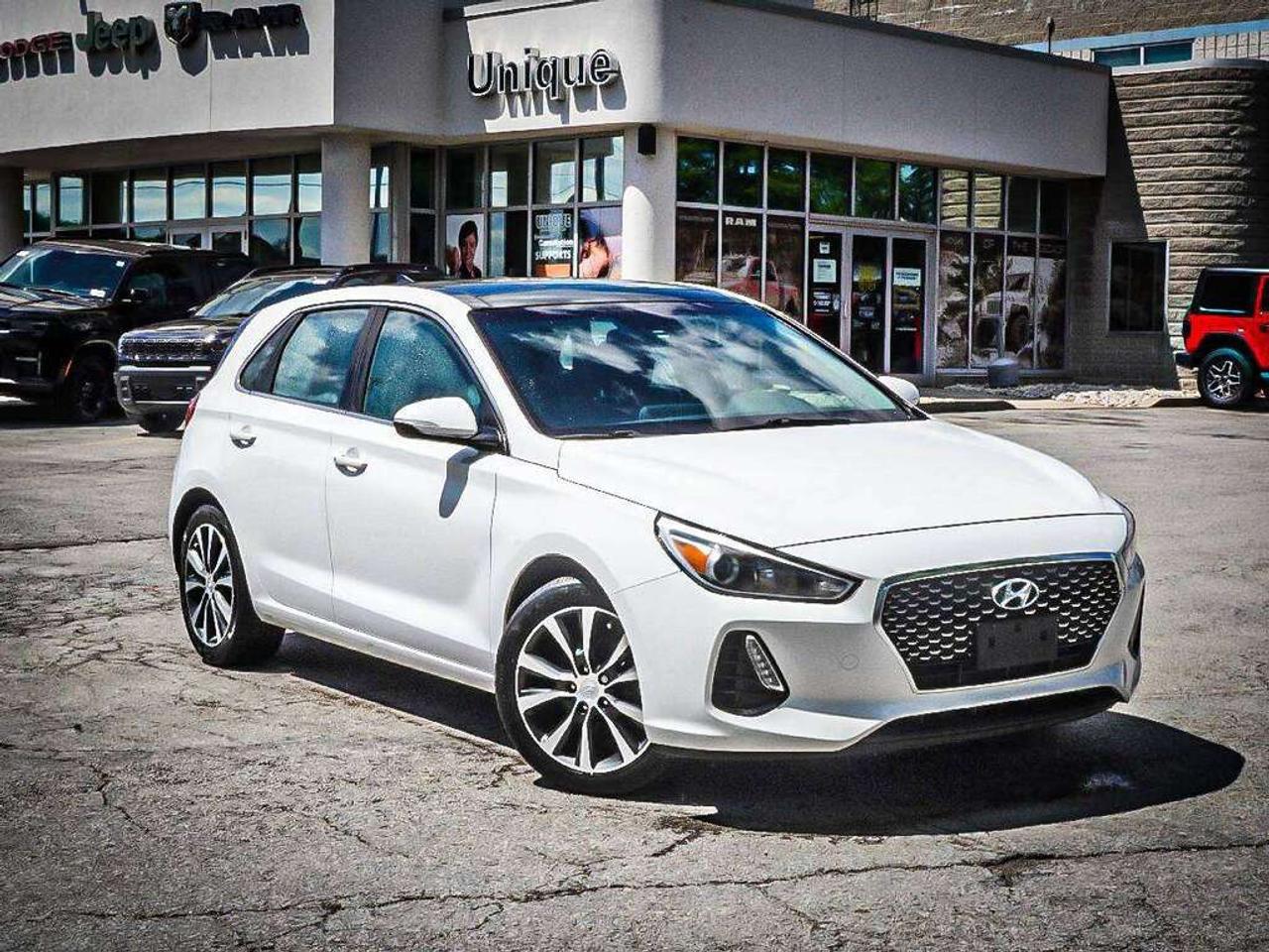 2018 Hyundai Elantra  Photo