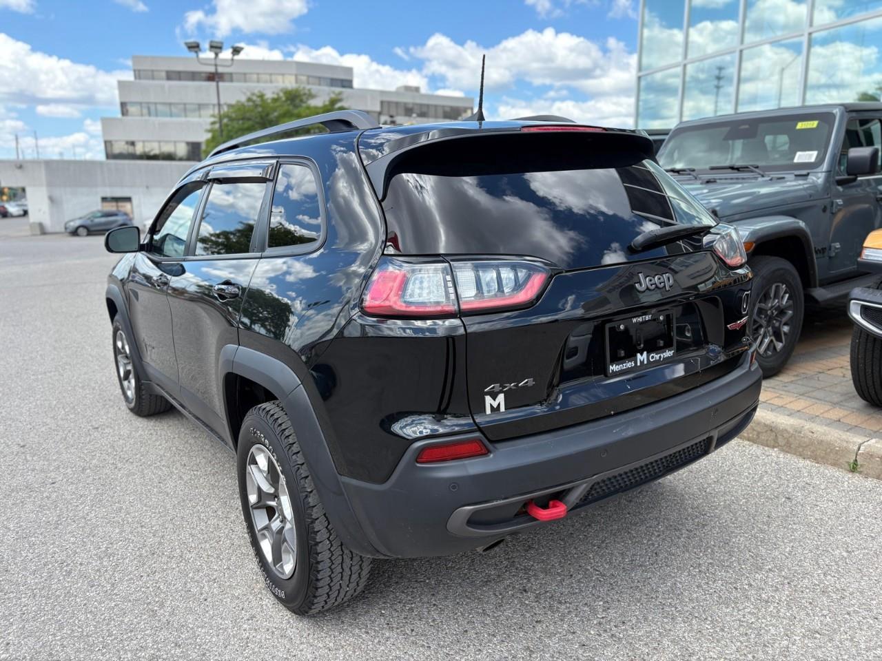 2019 Jeep Cherokee Trailhawk 4dr 4x4 Photo2