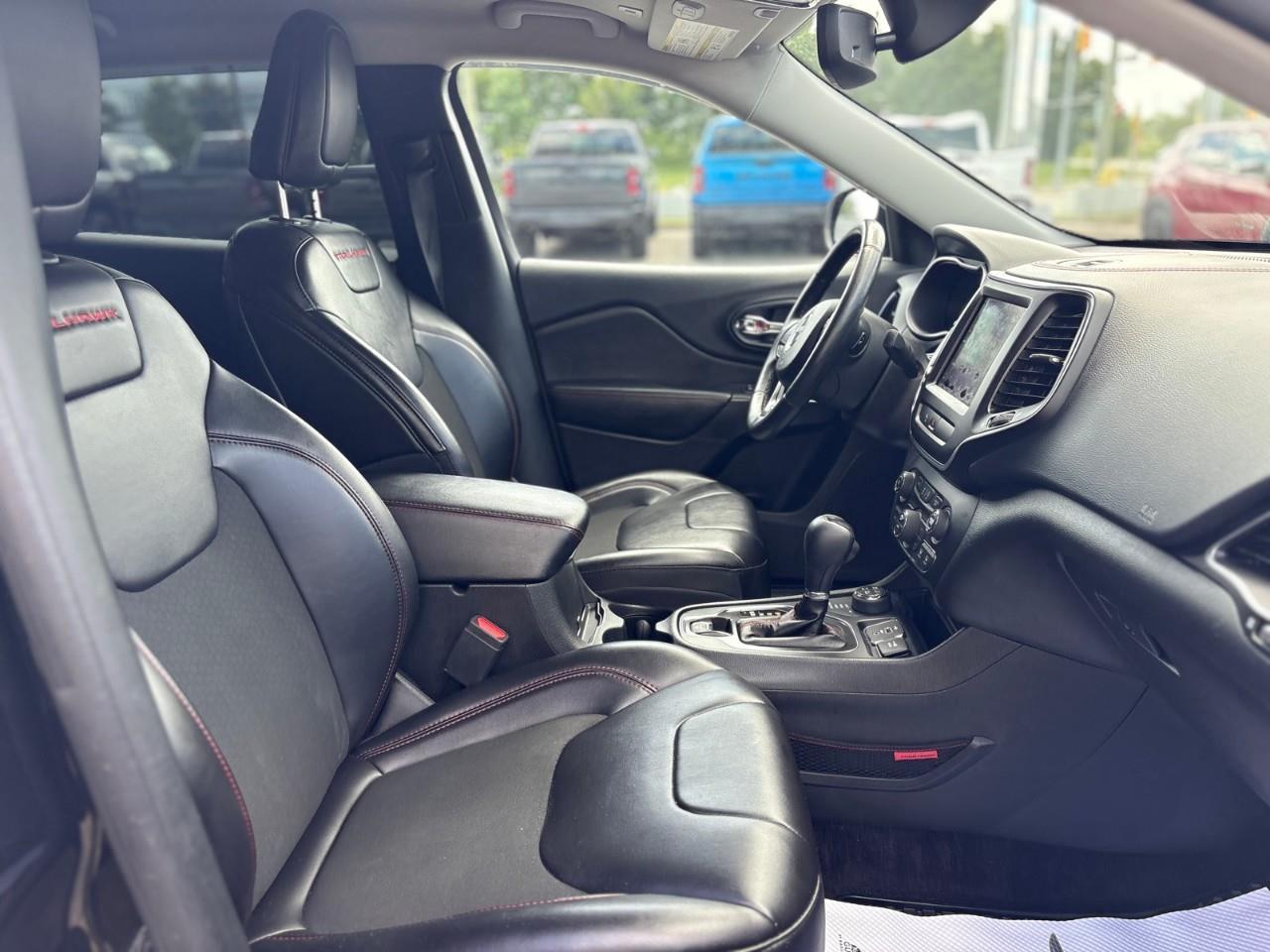 2019 Jeep Cherokee Trailhawk 4dr 4x4 Photo
