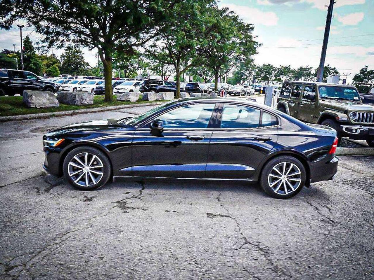 2022 Volvo S60  Photo