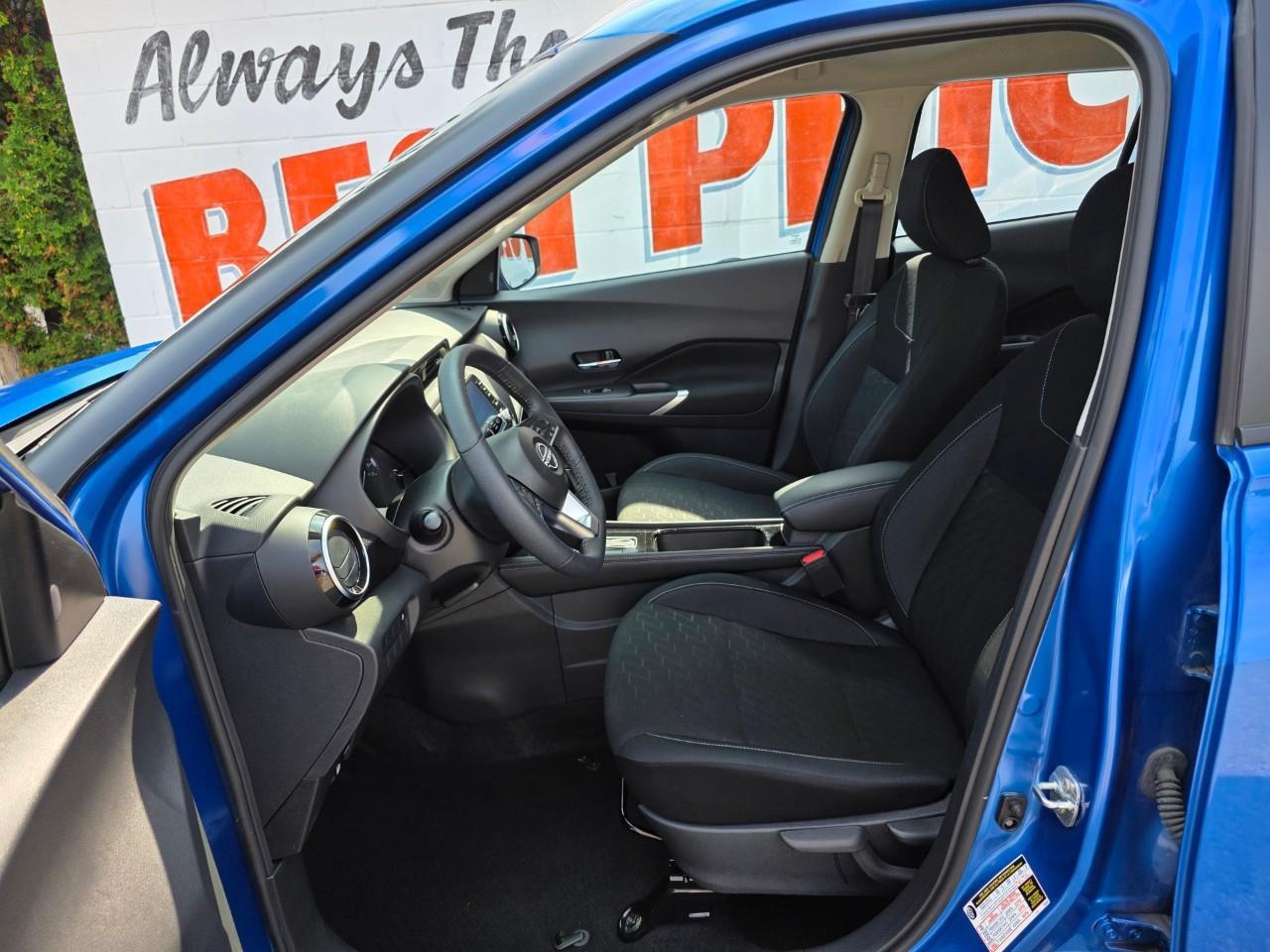 2024 Nissan Kicks SV 4dr Front-Wheel Drive Photo