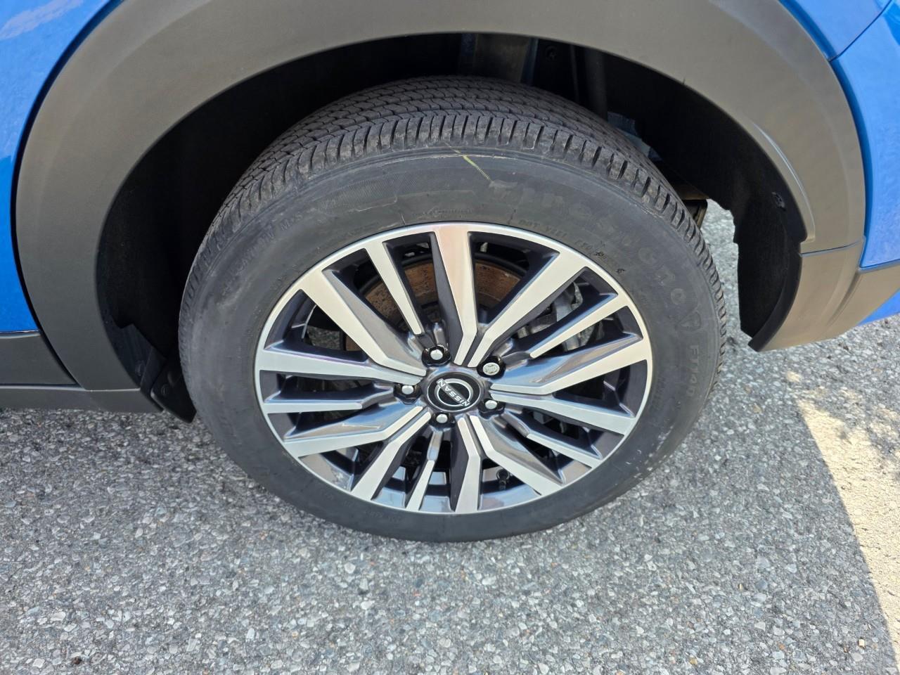 2024 Nissan Kicks SV 4dr Front-Wheel Drive Photo