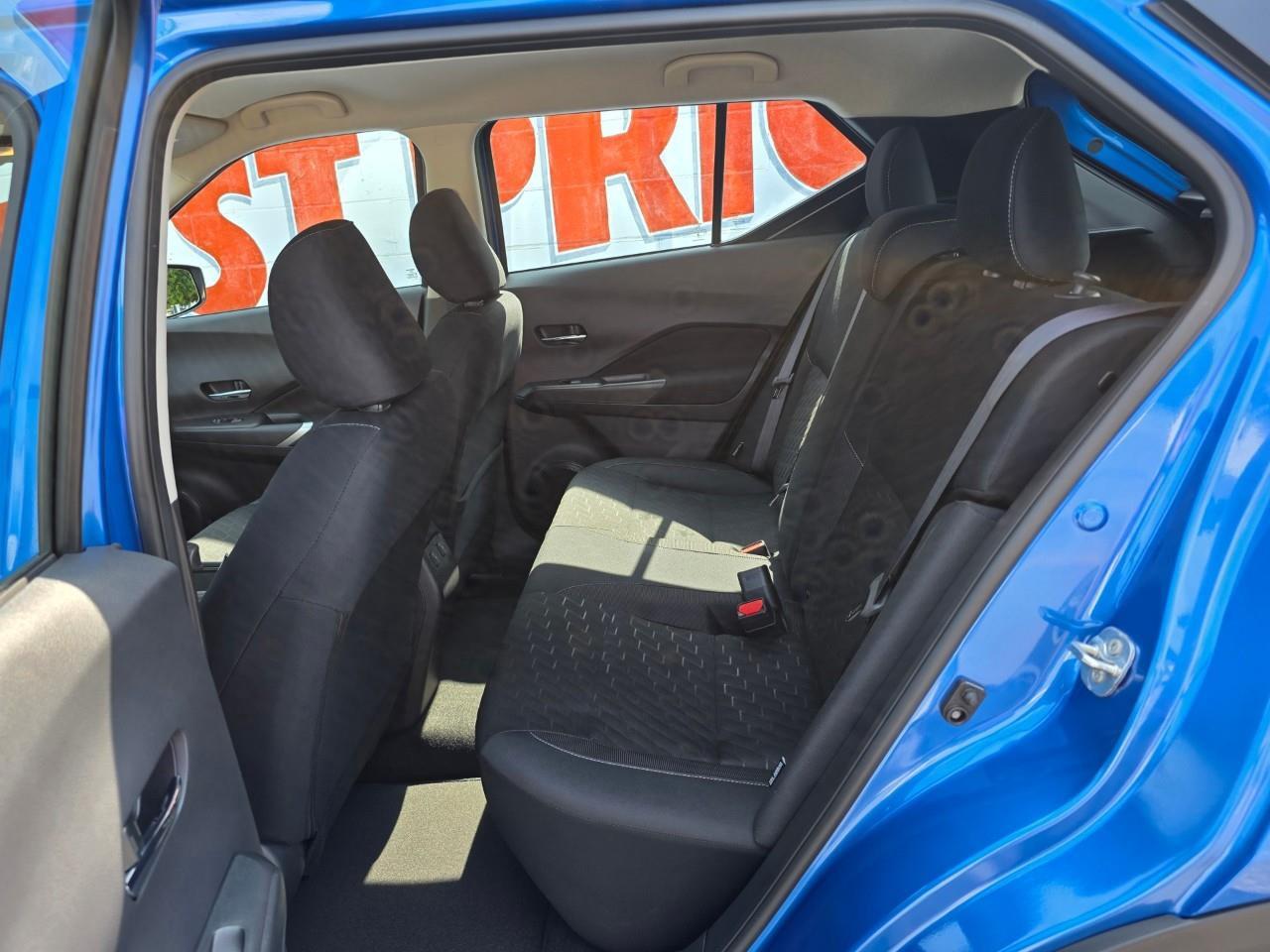 2024 Nissan Kicks SV 4dr Front-Wheel Drive Photo