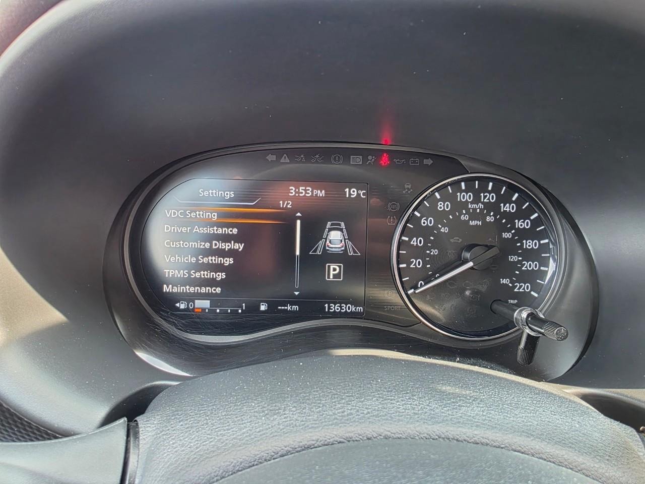 2024 Nissan Kicks SV 4dr Front-Wheel Drive Photo