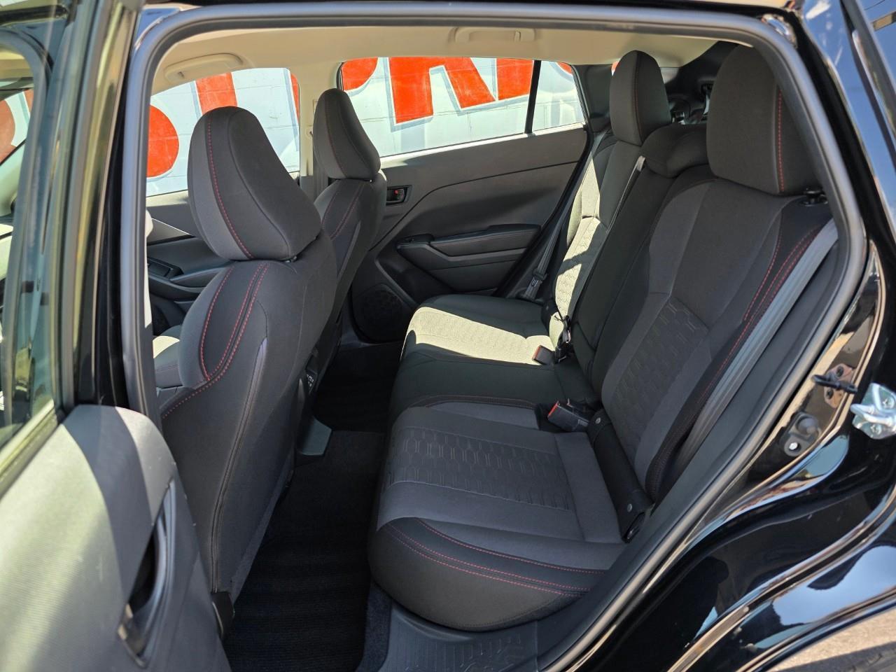 2024 Subaru Impreza Touring 4dr Hatchback Photo